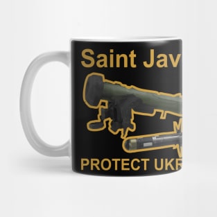 SaintJavelin Mug